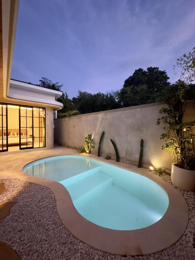 Emma'S Villa Seminyak Exterior foto